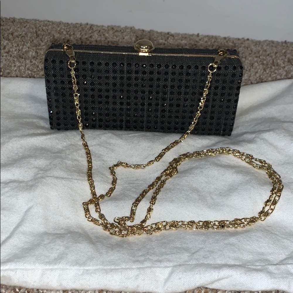 Clutch Box Bag - image 1